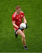 31 July 2021; Peter Harte of Tyrone during the Ulster GAA Football Senior Championship Final match between Monaghan and Tyrone at Croke Park in Dublin. Photo by Sam Barnes/Sportsfile