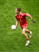 31 July 2021; Kieran McGeary of Tyrone during the Ulster GAA Football Senior Championship Final match between Monaghan and Tyrone at Croke Park in Dublin. Photo by Sam Barnes/Sportsfile