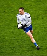 31 July 2021; Monaghan goalkeeper Rory Beggan during the Ulster GAA Football Senior Championship Final match between Monaghan and Tyrone at Croke Park in Dublin. Photo by Sam Barnes/Sportsfile