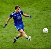 31 July 2021; Jack McCarron of Monaghan during the Ulster GAA Football Senior Championship Final match between Monaghan and Tyrone at Croke Park in Dublin. Photo by Sam Barnes/Sportsfile