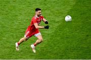 31 July 2021; Pádraig Hampsey of Tyrone during the Ulster GAA Football Senior Championship Final match between Monaghan and Tyrone at Croke Park in Dublin. Photo by Sam Barnes/Sportsfile