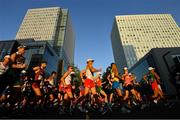 6 August 2021; A general view of the men's 50 kilometre walk final at Sapporo Odori Park on day 14 during the 2020 Tokyo Summer Olympic Games in Sapporo, Japan. Photo by Ramsey Cardy/Sportsfile