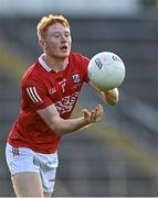22 July 2021; Jack Cahalane of Cork during the EirGrid Munster GAA Football U20 Championship Final match between Cork and Tipperary at Semple Stadium in Thurles, Tipperary. Photo by Piaras Ó Mídheach/Sportsfile