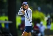 6 August 2021; Nelly Korda of USA on the 11th green during round three of the women's individual stroke play at the Kasumigaseki Country Club during the 2020 Tokyo Summer Olympic Games in Kawagoe, Saitama, Japan. Photo by Brendan Moran/Sportsfile