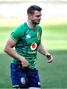 6 August 2021; Dan Biggar during the British and Irish Lions Captain's Run at Cape Town Stadium in Cape Town, South Africa. Photo by Ashley Vlotman/Sportsfile
