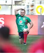 6 August 2021; Ken Owens during the British and Irish Lions Captain's Run at Cape Town Stadium in Cape Town, South Africa. Photo by Ashley Vlotman/Sportsfile