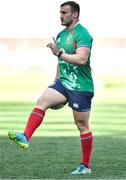 6 August 2021; Rónan Kelleher during the British and Irish Lions Captain's Run at Cape Town Stadium in Cape Town, South Africa. Photo by Ashley Vlotman/Sportsfile
