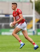31 July 2021; Colm Walsh of Cork during the 2021 EirGrid GAA All-Ireland Football U20 Championship Semi-Final match between Cork v Offaly at MW Hire O'Moore Park in Portlaoise, Laois. Photo by Matt Browne/Sportsfile