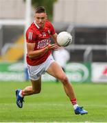 31 July 2021; Colm Walsh of Cork during the 2021 EirGrid GAA All-Ireland Football U20 Championship Semi-Final match between Cork v Offaly at MW Hire O'Moore Park in Portlaoise, Laois. Photo by Matt Browne/Sportsfile
