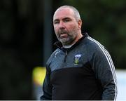6 August 2021; UCD manager Andy Myler during the SSE Airtricity League First Division match between UCD and Shelbourne at the UCD Bowl in Dublin. Photo by Matt Browne/Sportsfile