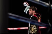 6 August 2021; Michael Conlan before his WBA interim world featherweight title bout against TJ Doheny at Falls Park in Belfast. Photo by David Fitzgerald/Sportsfile