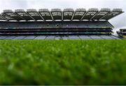 7 August 2021; A general view of Croke Park before the GAA Hurling All-Ireland Senior Championship semi-final match between Limerick and Waterford at Croke Park in Dublin. Photo by Piaras Ó Mídheach/Sportsfile