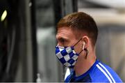 7 August 2021; Austin Gleeson of Waterford arrives for the GAA Hurling All-Ireland Senior Championship semi-final match between Limerick and Waterford at Croke Park in Dublin. Photo by Piaras Ó Mídheach/Sportsfile