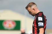 7 August 2021; Keith Ward of Bohemians after the SSE Airtricity League Premier Division between Waterford and Bohemians at RSC in Waterford. Photo by Matt Browne/Sportsfile