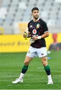 7 August 2021; Conor Murray of British and Irish Lions before the third test of the British and Irish Lions tour match between South Africa and British and Irish Lions at Cape Town Stadium in Cape Town, South Africa. Photo by Ashley Vlotman/Sportsfile