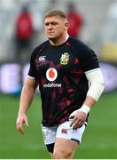 7 August 2021; Tadhg Furlong of British and Irish Lions before  the third test of the British and Irish Lions tour match between South Africa and British and Irish Lions at Cape Town Stadium in Cape Town, South Africa. Photo by Ashley Vlotman/Sportsfile