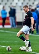 7 August 2021; Finn Russell of British and Irish Lions before the third test of the British and Irish Lions tour match between South Africa and British and Irish Lions at Cape Town Stadium in Cape Town, South Africa. Photo by Ashley Vlotman/Sportsfile