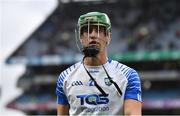 7 August 2021; Michael Kiely of Waterford after his side's defeat to Limerick in their GAA Hurling All-Ireland Senior Championship semi-final match at Croke Park in Dublin. Photo by Seb Daly/Sportsfile