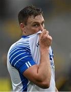 7 August 2021; Austin Gleeson of Waterford after his side's defeat in the GAA Hurling All-Ireland Senior Championship semi-final match between Limerick and Waterford at Croke Park in Dublin. Photo by Piaras Ó Mídheach/Sportsfile