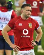 7 August 2021; Jack Conan of British and Irish Lions dejected after the third test of the British and Irish Lions tour match between South Africa and British and Irish Lions at Cape Town Stadium in Cape Town, South Africa. Photo by Ashley Vlotman/Sportsfile