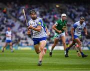 7 August 2021; Jamie Barron of Waterford during the GAA Hurling All-Ireland Senior Championship semi-final match between Limerick and Waterford at Croke Park in Dublin. Photo by Ray McManus/Sportsfile