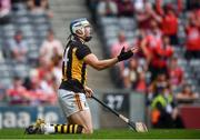 8 August 2021; TJ Reid of Kilkenny appeals to referee Fergal Horgan during the GAA Hurling All-Ireland Senior Championship semi-final match between Kilkenny and Cork at Croke Park in Dublin. Photo by David Fitzgerald/Sportsfile