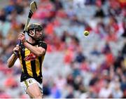 8 August 2021; James Bergin of Kilkenny shoots wide, in the first half of exta-time, during the GAA Hurling All-Ireland Senior Championship semi-final match between Kilkenny and Cork at Croke Park in Dublin. Photo by Piaras Ó Mídheach/Sportsfile