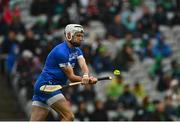 7 August 2021; Waterford goalkeeper Shaun O'Brien during the GAA Hurling All-Ireland Senior Championship semi-final match between Limerick and Waterford at Croke Park in Dublin. Photo by Eóin Noonan/Sportsfile