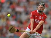 8 August 2021; Jack O'Connor of Cork during the GAA Hurling All-Ireland Senior Championship semi-final match between Kilkenny and Cork at Croke Park in Dublin. Photo by Harry Murphy/Sportsfile