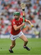 8 August 2021; Séamus Harnedy of Cork during the GAA Hurling All-Ireland Senior Championship semi-final match between Kilkenny and Cork at Croke Park in Dublin. Photo by Harry Murphy/Sportsfile