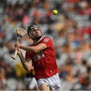 8 August 2021; Mark Coleman of Cork during the GAA Hurling All-Ireland Senior Championship semi-final match between Kilkenny and Cork at Croke Park in Dublin. Photo by Harry Murphy/Sportsfile