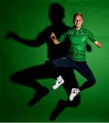 9 August 2021; Paralympics Ireland have announced the 8 Athletes that will represent Team Ireland in Athletics. The team includes Jason Smyth, Michael McKillop, Patrick Monahan, Orla Comerford, Niamh McCarthy, Mary Fitzgerald,  and Jordan Lee. Pictured at the announcement is Jordan Lee. Photo by David Fitzgerald/Sportsfile