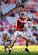 8 August 2021; Mark Coleman of Cork during the GAA Hurling All-Ireland Senior Championship semi-final match between Kilkenny and Cork at Croke Park in Dublin. Photo by Piaras Ó Mídheach/Sportsfile