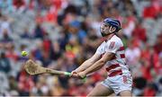 8 August 2021; Cork goalkeeper Patrick Collins during the GAA Hurling All-Ireland Senior Championship semi-final match between Kilkenny and Cork at Croke Park in Dublin. Photo by Piaras Ó Mídheach/Sportsfile