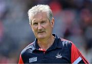 8 August 2021; Cork manager Kieran Kingston before the GAA Hurling All-Ireland Senior Championship semi-final match between Kilkenny and Cork at Croke Park in Dublin. Photo by Piaras Ó Mídheach/Sportsfile