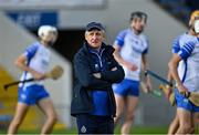 9 August 2021; Waterford selector Michael Ryan before the Electric Ireland Munster Minor Hurling Championship Final match between Cork and Waterford at Semple Stadium in Thurles, Tipperary. Photo by Piaras Ó Mídheach/Sportsfile