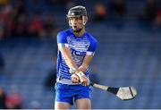 9 August 2021; Waterford goalkeeper Cian Troy during the Electric Ireland Munster Minor Hurling Championship Final match between Cork and Waterford at Semple Stadium in Thurles, Tipperary. Photo by Piaras Ó Mídheach/Sportsfile