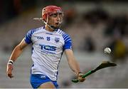 9 August 2021; Peter Cummins of Waterford during the Electric Ireland Munster Minor Hurling Championship Final match between Cork and Waterford at Semple Stadium in Thurles, Tipperary. Photo by Piaras Ó Mídheach/Sportsfile