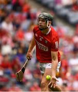 8 August 2021; Mark Coleman of Cork during the GAA Hurling All-Ireland Senior Championship semi-final match between Kilkenny and Cork at Croke Park in Dublin. Photo by David Fitzgerald/Sportsfile