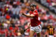 8 August 2021; Mark Coleman of Cork during the GAA Hurling All-Ireland Senior Championship semi-final match between Kilkenny and Cork at Croke Park in Dublin. Photo by David Fitzgerald/Sportsfile