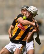 8 August 2021; Michael Carey of Kilkenny during the GAA Hurling All-Ireland Senior Championship semi-final match between Kilkenny and Cork at Croke Park in Dublin. Photo by David Fitzgerald/Sportsfile