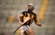 8 August 2021; Michael Carey of Kilkenny during the GAA Hurling All-Ireland Senior Championship semi-final match between Kilkenny and Cork at Croke Park in Dublin. Photo by David Fitzgerald/Sportsfile