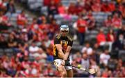 8 August 2021; TJ Reid of Kilkenny during the GAA Hurling All-Ireland Senior Championship semi-final match between Kilkenny and Cork at Croke Park in Dublin. Photo by David Fitzgerald/Sportsfile