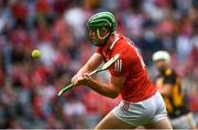 8 August 2021; Robbie O'Flynn of Cork during the GAA Hurling All-Ireland Senior Championship semi-final match between Kilkenny and Cork at Croke Park in Dublin. Photo by David Fitzgerald/Sportsfile