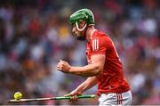 8 August 2021; Robbie O'Flynn of Cork during the GAA Hurling All-Ireland Senior Championship semi-final match between Kilkenny and Cork at Croke Park in Dublin. Photo by David Fitzgerald/Sportsfile