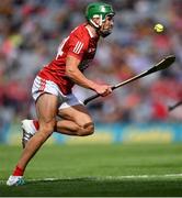 8 August 2021; Alan Cadogan of Cork during the GAA Hurling All-Ireland Senior Championship semi-final match between Kilkenny and Cork at Croke Park in Dublin. Photo by Piaras Ó Mídheach/Sportsfile