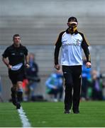 8 August 2021; Kilkenny manager Brian Cody during the GAA Hurling All-Ireland Senior Championship semi-final match between Kilkenny and Cork at Croke Park in Dublin. Photo by Piaras Ó Mídheach/Sportsfile