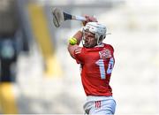 8 August 2021; Patrick Horgan of Cork takes a free during the GAA Hurling All-Ireland Senior Championship semi-final match between Kilkenny and Cork at Croke Park in Dublin. Photo by Piaras Ó Mídheach/Sportsfile