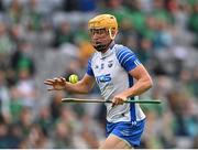 7 August 2021; Jack Prendergast of Waterford during the GAA Hurling All-Ireland Senior Championship semi-final match between Limerick and Waterford at Croke Park in Dublin. Photo by Piaras Ó Mídheach/Sportsfile
