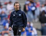 7 August 2021; Waterford coach Michael Bevans before the GAA Hurling All-Ireland Senior Championship semi-final match between Limerick and Waterford at Croke Park in Dublin. Photo by Piaras Ó Mídheach/Sportsfile